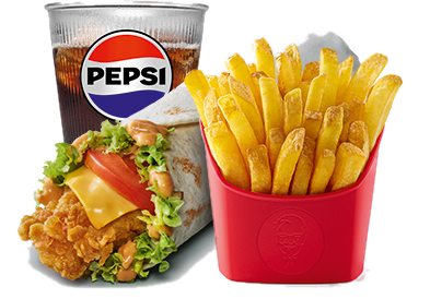 Menu à 4 €, KFC