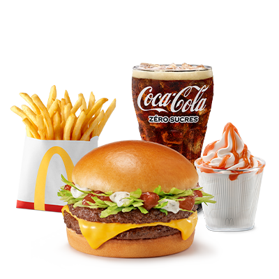McDeal, McDonald’s